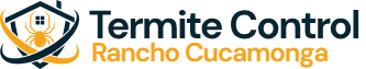 Rancho Cucamonga Termite Control Company Logo
